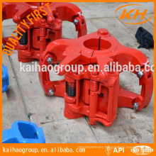 API DDZ Type Drilling Pipe Elevator